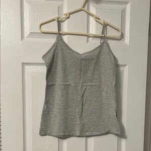 Amazon Essentials Gray Women's Camisole Top size L